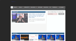 Desktop Screenshot of ntmarkets.com